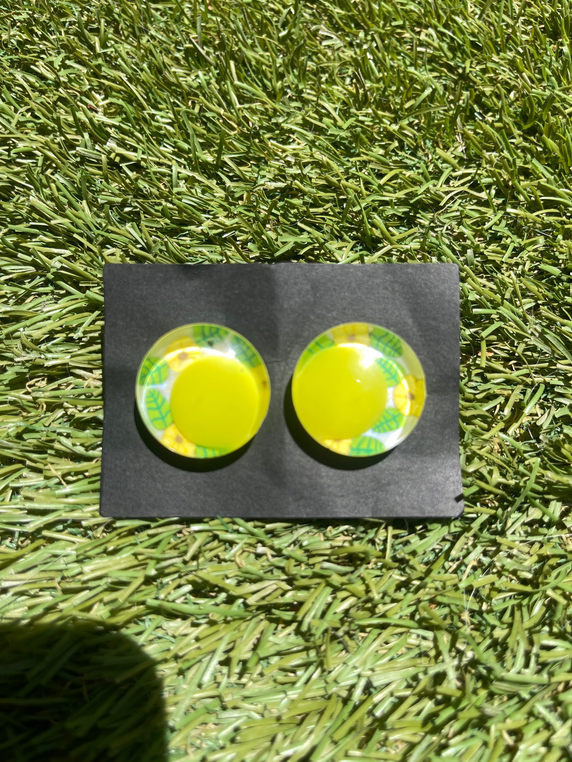 Monthly Safety Eyes
