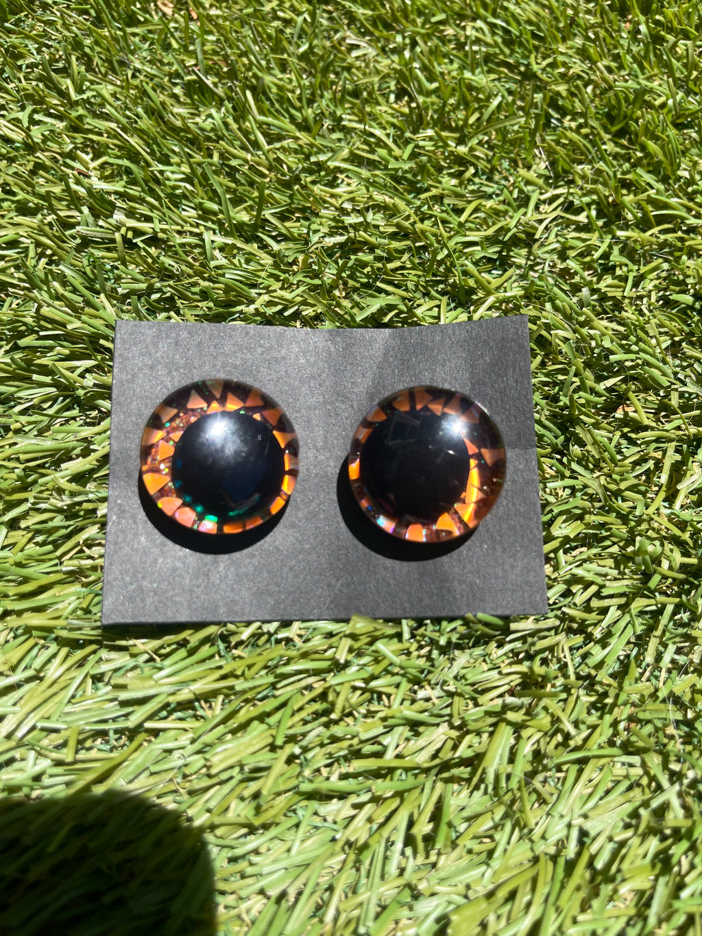 Monthly Safety Eyes
