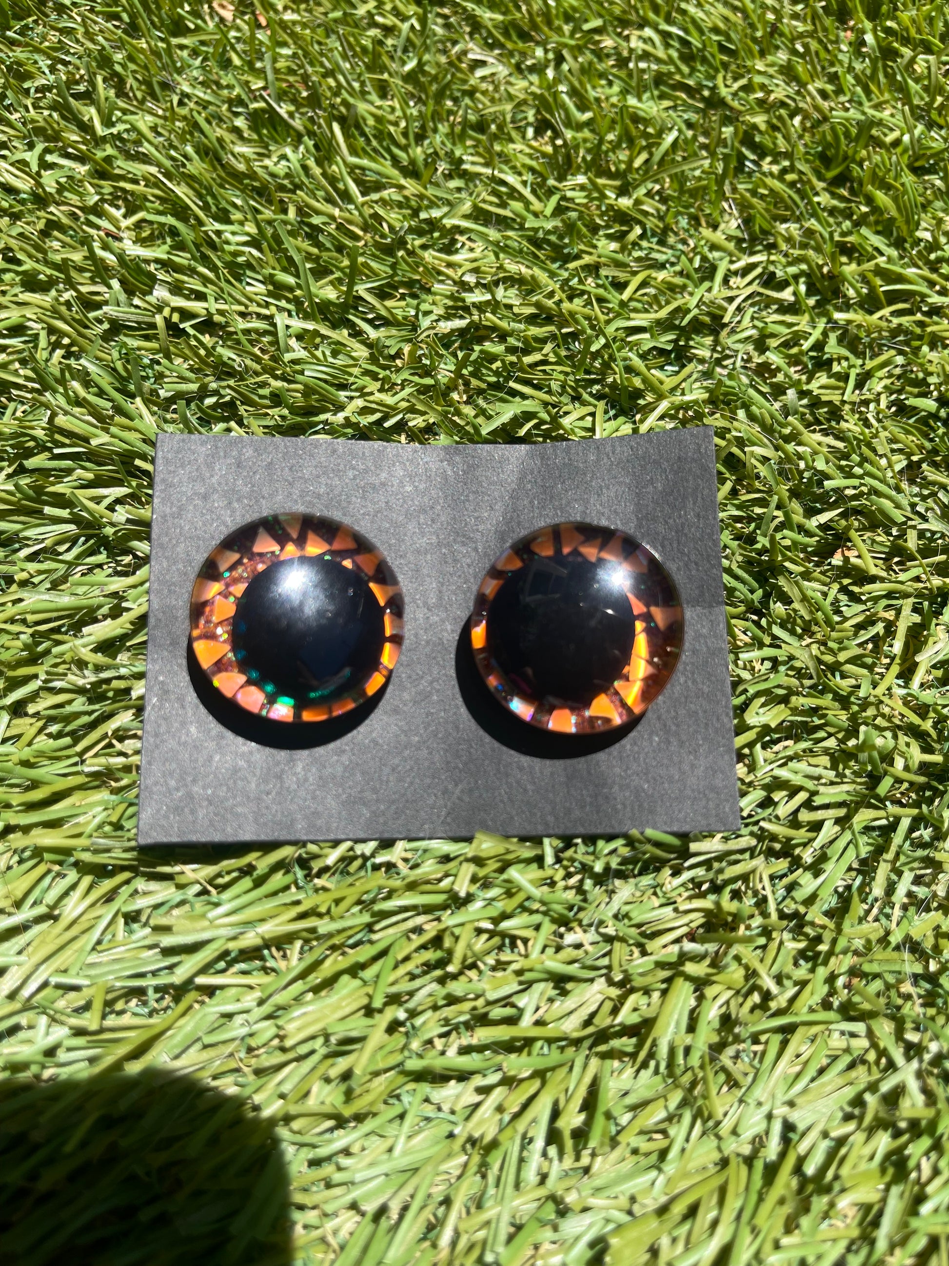 Monthly Safety Eyes